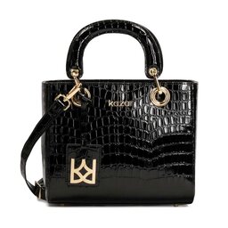 Kazar Borsetta Kazar Muse 59271-L2-00 Czarny