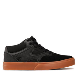 

Снікерcи DC Kalis Vulc Mid ADBS300367 Black/Gum(BGM), Чорний
