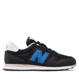 

Снікерcи New Balance GM500VB2 Чорний