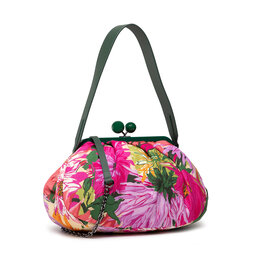 

Сумка Weekend Max Mara Appia 55110824600 Fuchsia 002, Рожевий