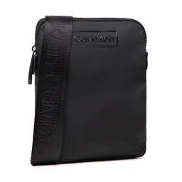 

Плоска сумка Calvin Klein, Чорний