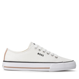 

Кросівки Boss Aiden 50471362 10242000 01 White 100, Бежевий