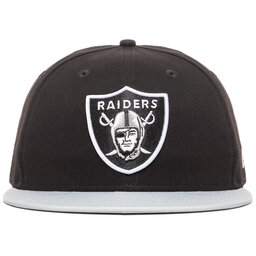 

Бейсболка New Era Nfl Cotton Block Oa 10879529 Чорний
