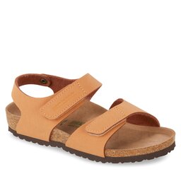 Birkenstock Sandały Birkenstock Palu 1024365 Caramel