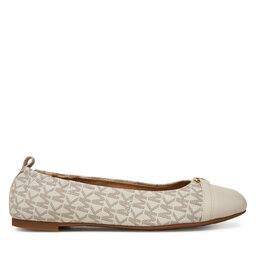 MICHAEL Michael Kors Μπαλαρίνες MICHAEL Michael Kors Mandy 40S5MAFP1B Εκρού