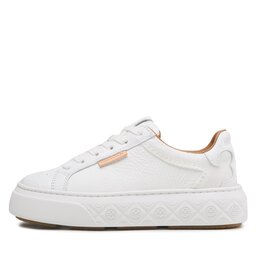 

Снікерcи Tory Burch Ladybug Sneaker 143067 White/White/White 100, Білий
