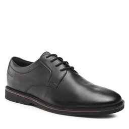 Clarks Zapatos hasta el tobillo Clarks Atticus Ltlace 261736087 Black