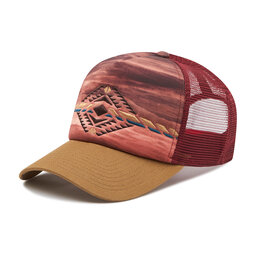 Buff Cappellino Buff Trucker Cap 125365.632.30.00 Sykora Maroon