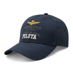Aeronautica Militare Gorra con visera Aeronautica Militare 222HA1113CT2261 Blu Navy 08184
