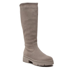 Tamaris Cizme Tamaris 1-25622-29 Taupe Suede 378