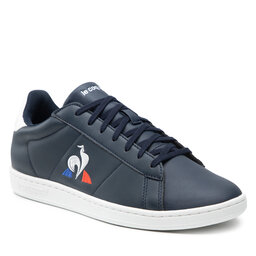 Le Coq Sportif Sneakersy Le Coq Sportif Courtset 121225 Dress Blue/Optical White