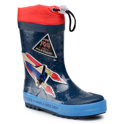 Gioseppo Гумени ботуши Gioseppo Eutin 60106 Navy
