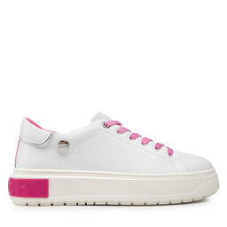 

Снікерcи Liu Jo Ariel 62 4A2353 EX014 White/Fuxia S1021, Білий
