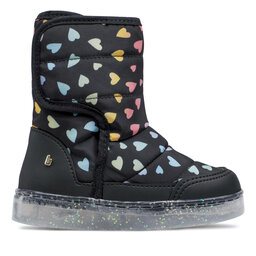 

Чоботи Bibi Urban Boots 1049124 Black/Print, Чорний