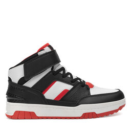 SHAQ Взуття для баскетболу SHAQ BREAKER MID AQ95013Y-BWR Чорний