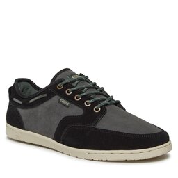 

Снікерcи Etnies Dory 4101000401 Black/Green/Gold 539, Чорний