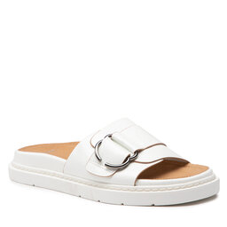 Bata Παντόφλες Bata 5611625 White