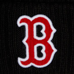 

Шапкa 47 Brand MLB Boston Red Sox Thick Cord Logo 47 B-THCCK02ACE-BK Black, Чорний