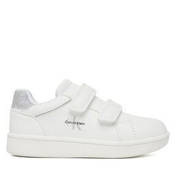 Calvin Klein Sneakers Calvin Klein Velcro V1A9-83207-0196X025 M Weiß
