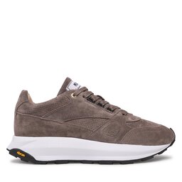 

Снікерcи Mercer Amsterdam The Racer Lux ME223011 Brown/grey 858, Коричневий
