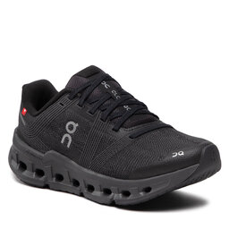 On Topánky On Cloudgo 55.98626 Black/Eclipse