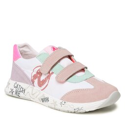 Naturino Sneakers Naturino Naturino Jesko Vl. 0012015885.20.1M18 D Cipria/White/Lavender