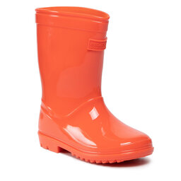 Regatta Botas de agua Regatta Wenlock Junior RKF667 Fiery Coral 2CC
