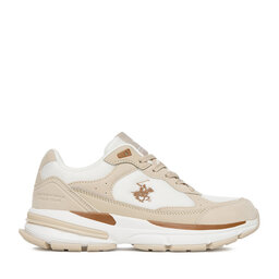 Beverly Hills Polo Club Sneakersy Beverly Hills Polo Club CEO-AW25-3C014-1 Biela
