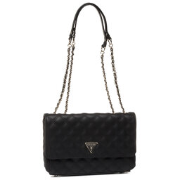 Guess Handväska Guess Cessily (VG) HWVG76 79210 BLACK