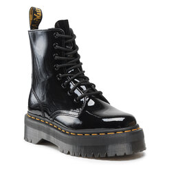 Dr. Martens Chaussures Rangers Dr. Martens Jadon 26646001 Black