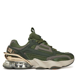 Plein Sport Sneakers Plein Sport Thunderbeast // GEN.X.05 SAES USC0750 STE003N Verde