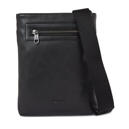 Calvin Klein Válltáska Calvin Klein Ck Elevated Flatpack K50K510833 Ck Black BAX
