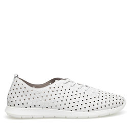 Remonte Zapatos hasta el tobillo Remonte R7101-80 Blanco