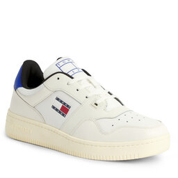 Tommy Jeans Sneakers Tommy Jeans Tjm Basket Color EM0EM01255 Ivory/Ecru 0K4
