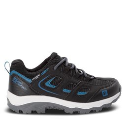 Jack Wolfskin Trekkingi Jack Wolfskin Vojo Texapore Low K 4042191 Czarny