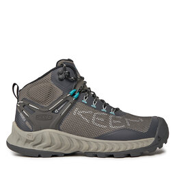 Keen Bakancs Keen Nxis Evo Mid Wp 1027197 Szürke