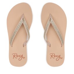 Roxy Σαγιονάρες Roxy ARJL100673 Χρυσό