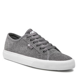DC Textilskor DC Manual ADYS300678 Black Dark Used (BKZ)