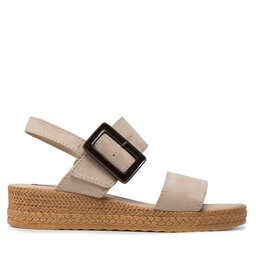 

Босоніжки Big Star Shoes JJ276032 Beige, Бежевий