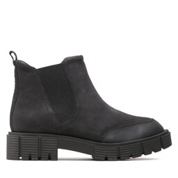 

Ботильйони Caprice 9-25452-29 Black Nubuck 008, Чорний