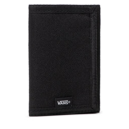 Vans Duży Portfel Męski Vans Mn Slipped VN000C32BLK1 Black