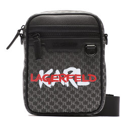 KARL LAGERFELD Sacoche KARL LAGERFELD 230M3178 Black/Multi