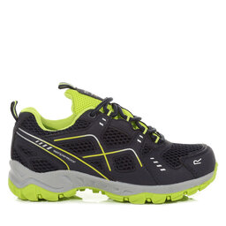 Regatta Trekkingschuhe Regatta Vendeavour Jnr RKF785 Dunkelblau
