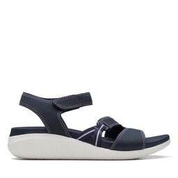 

Босоніжки Clarks Glide Hi Shore 26169743 Navy, Cиній