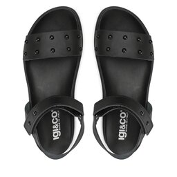 

Босоніжки IGI&CO 3670100 Black, Чорний