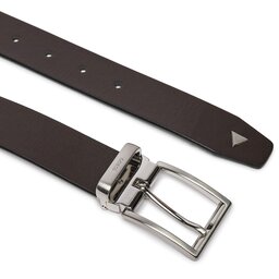 

Чоловічий ремінь Guess Certosa Saffiano Belts BM7795 P4135 DKB, Коричневий