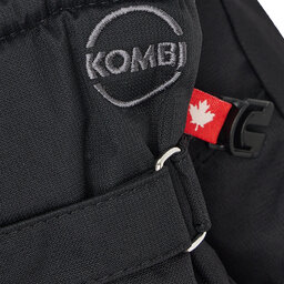 

Лижні рукавиці Kombi La Montagne 64792 Black 100, Чорний