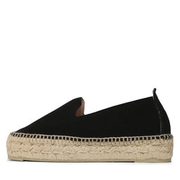 

Еспадрильї Manebi Double Sole Espadrilles K 1.0 D0 Black, Чорний