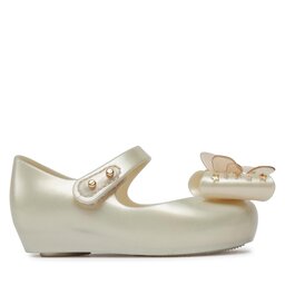 

Балетки Melissa Mini Melissa Ultragirl Star Ii Bb 35725 Pearly Beige AS262, Бежевий