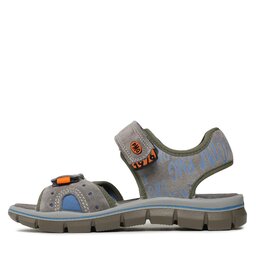 

Босоніжки Primigi 3896400 S Grey, Сірий